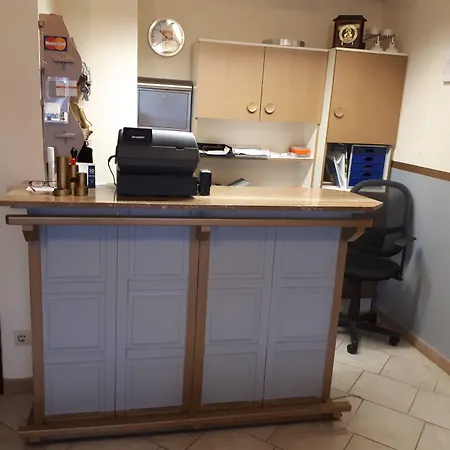 Jaegerstube ゲストハウス Görgeshausen