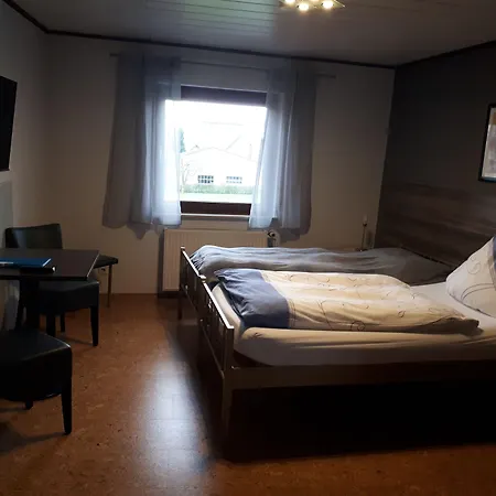 Jaegerstube 3* Görgeshausen