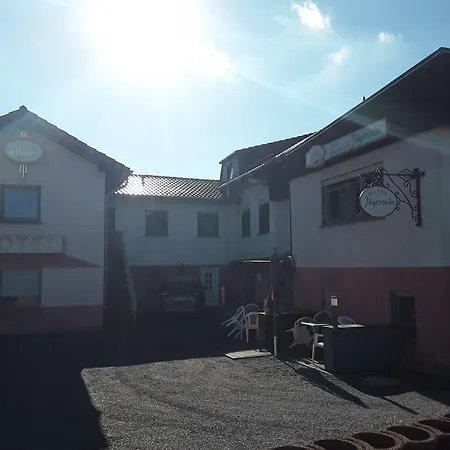 Jaegerstube ゲストハウス 3*