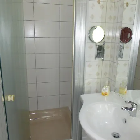 Penzion Jaegerstube Görgeshausen