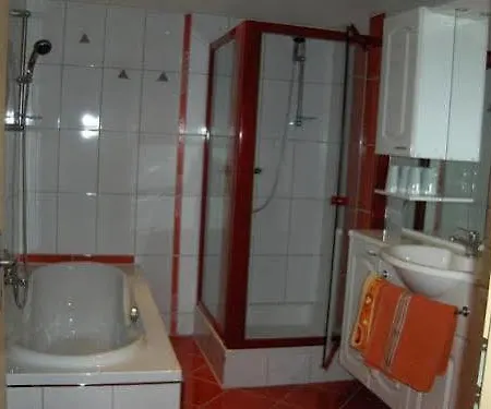 ゲストハウス Jaegerstube Görgeshausen