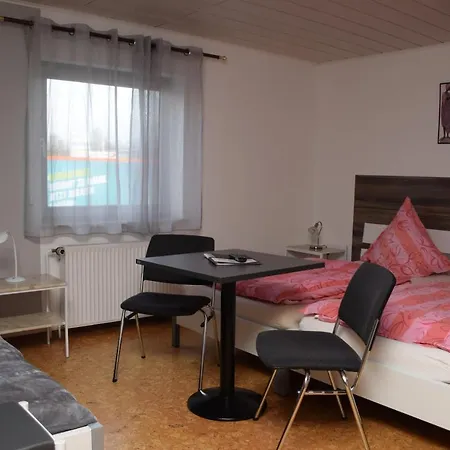 Jaegerstube ゲストハウス Görgeshausen