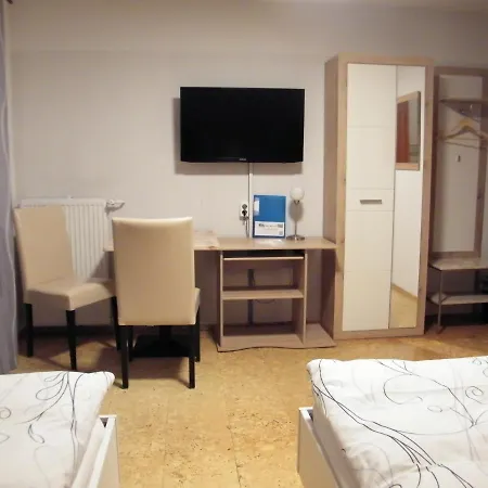 Jaegerstube ゲストハウス Görgeshausen