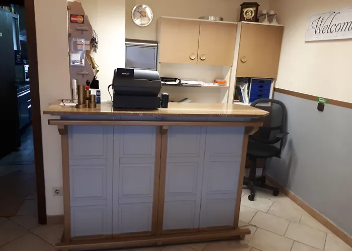 Jaegerstube Penzion Görgeshausen