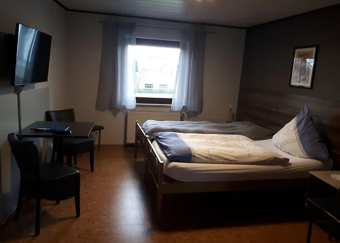 Jaegerstube 3* Görgeshausen