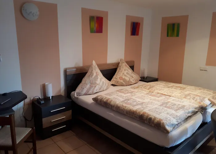 Jaegerstube Penzion Görgeshausen