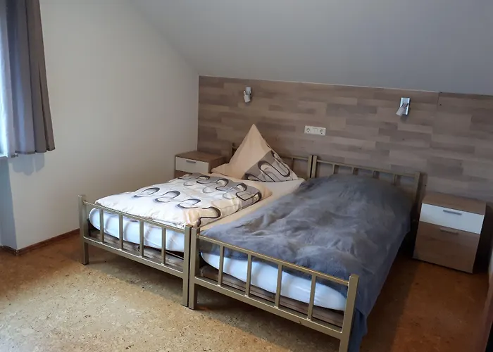 Jaegerstube Görgeshausen