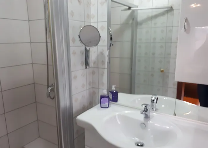 Penzion Jaegerstube Görgeshausen