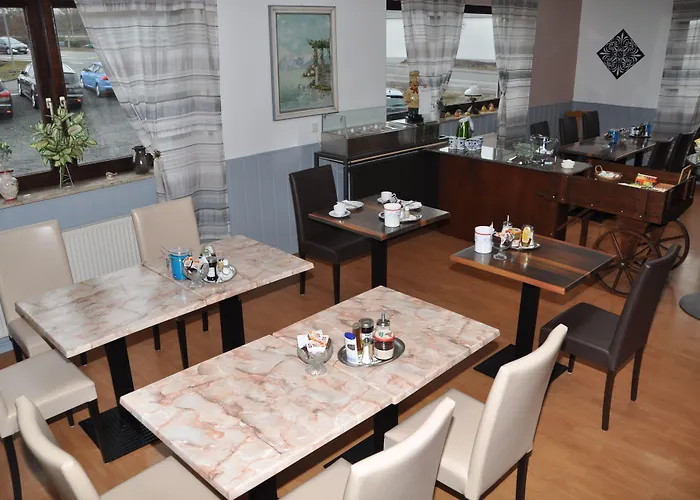 Jaegerstube Penzion 3*