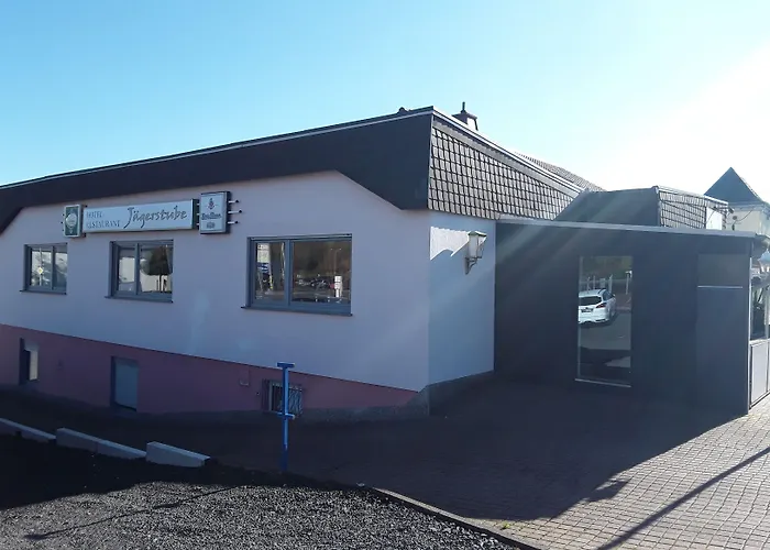 Jaegerstube Görgeshausen