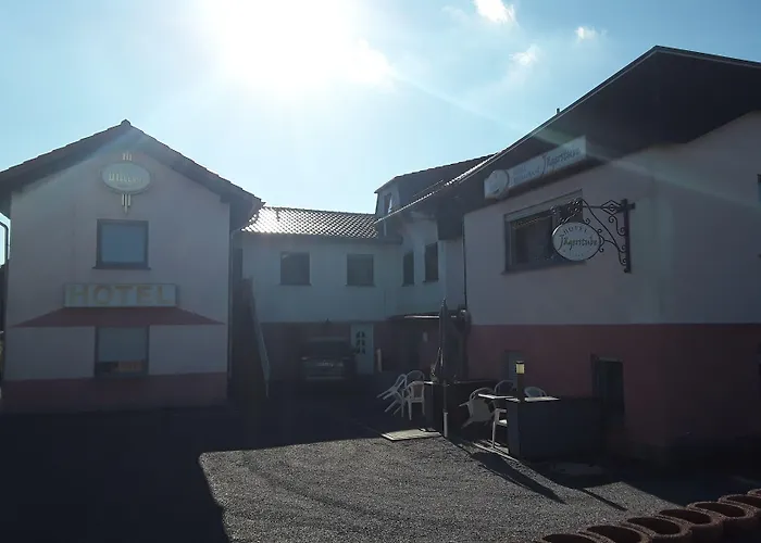 Jaegerstube Penzion 3*