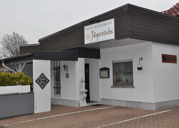 Jaegerstube Penzion 3*