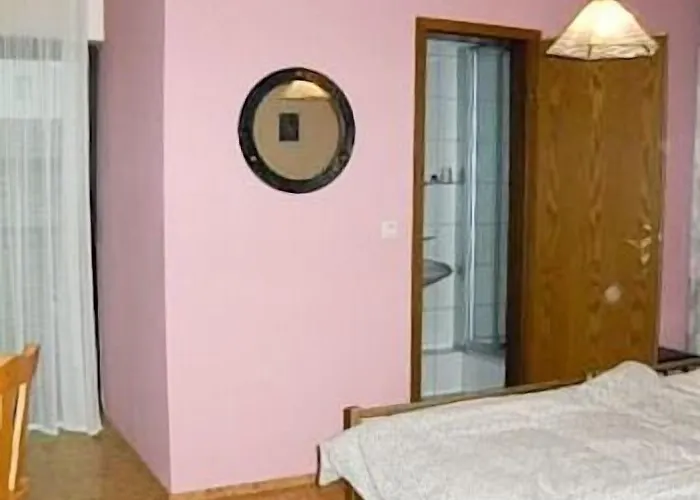 Jaegerstube Penzion Görgeshausen