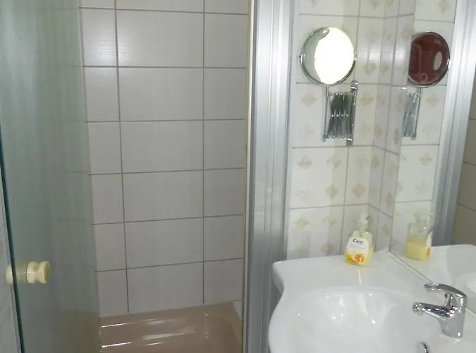 Penzion Jaegerstube Görgeshausen