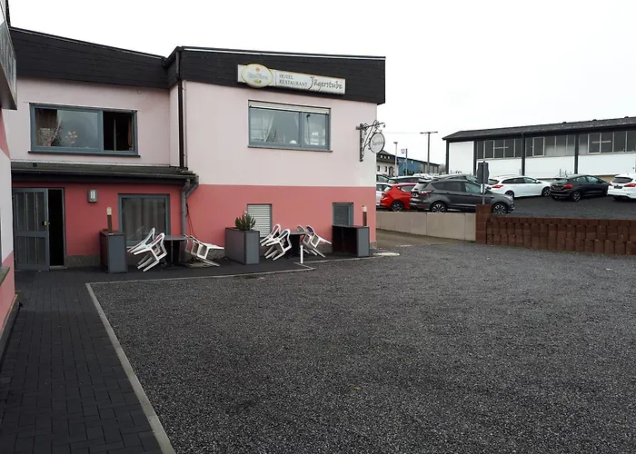 Jaegerstube Penzion 3*