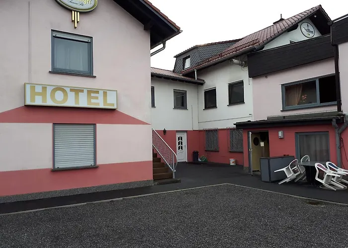 Jaegerstube 3* Görgeshausen