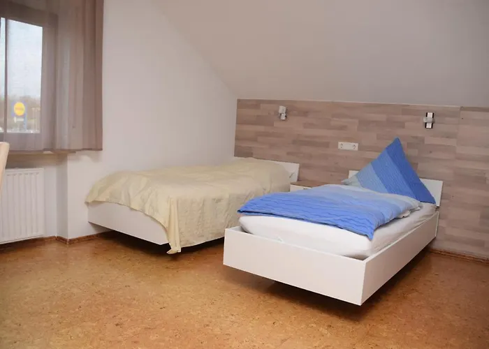 Jaegerstube Penzion 3*