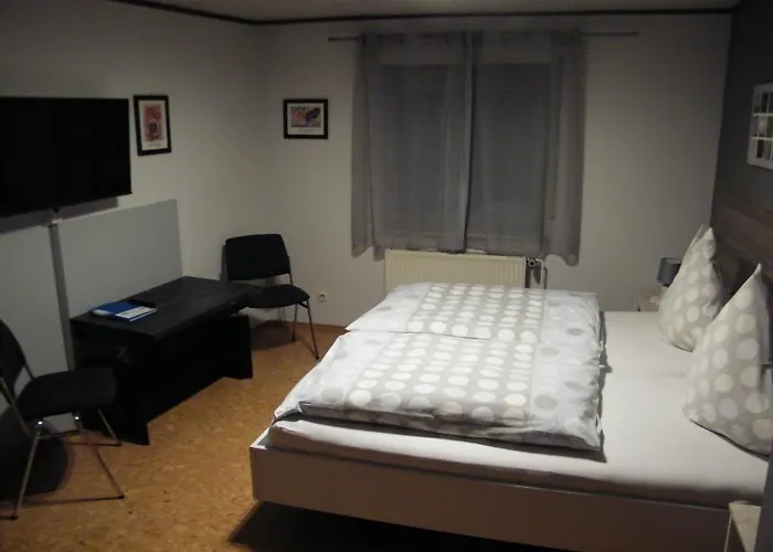 Jaegerstube Penzion Görgeshausen