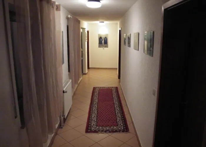 Penzion Jaegerstube 3*