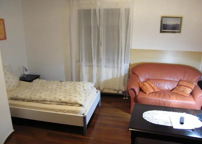 Jaegerstube Penzion 3*