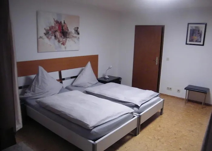 Jaegerstube Penzion 3*