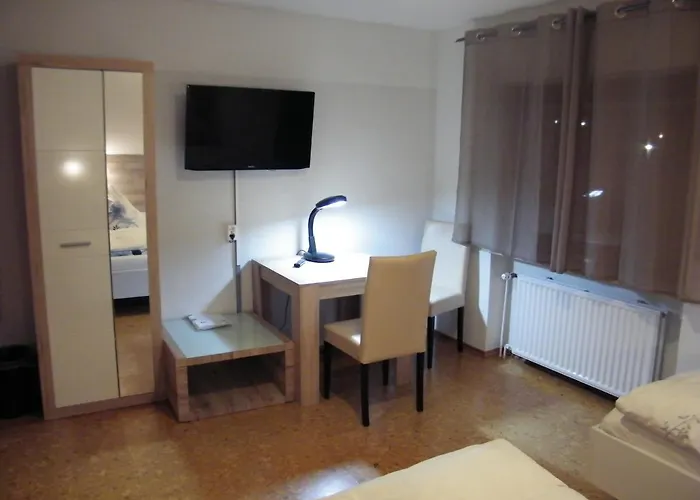 Penzion Jaegerstube Görgeshausen