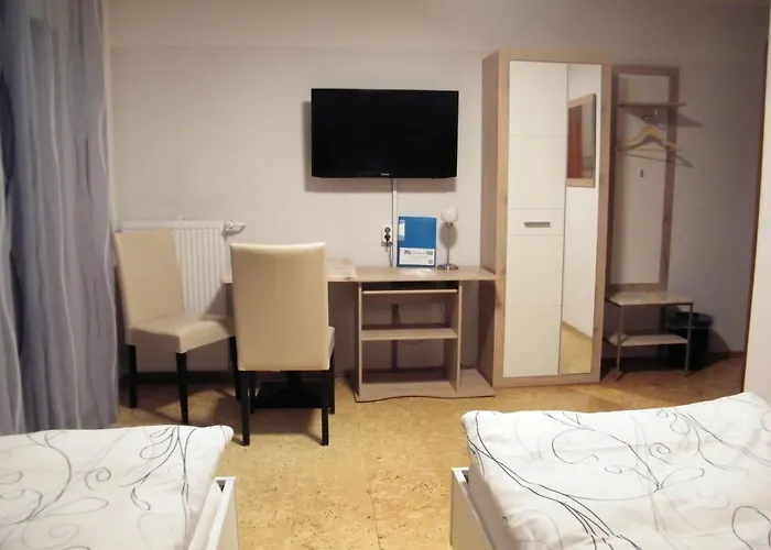 Jaegerstube Penzion Görgeshausen